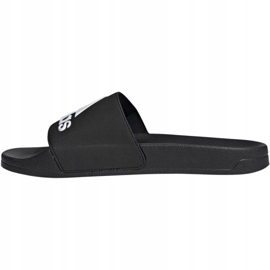 Chaussons Adidas Adilette Shower M F34770 noir 2
