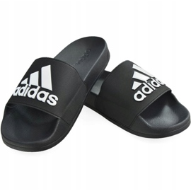 Chaussons Adidas Adilette Shower M F34770 le noir 3