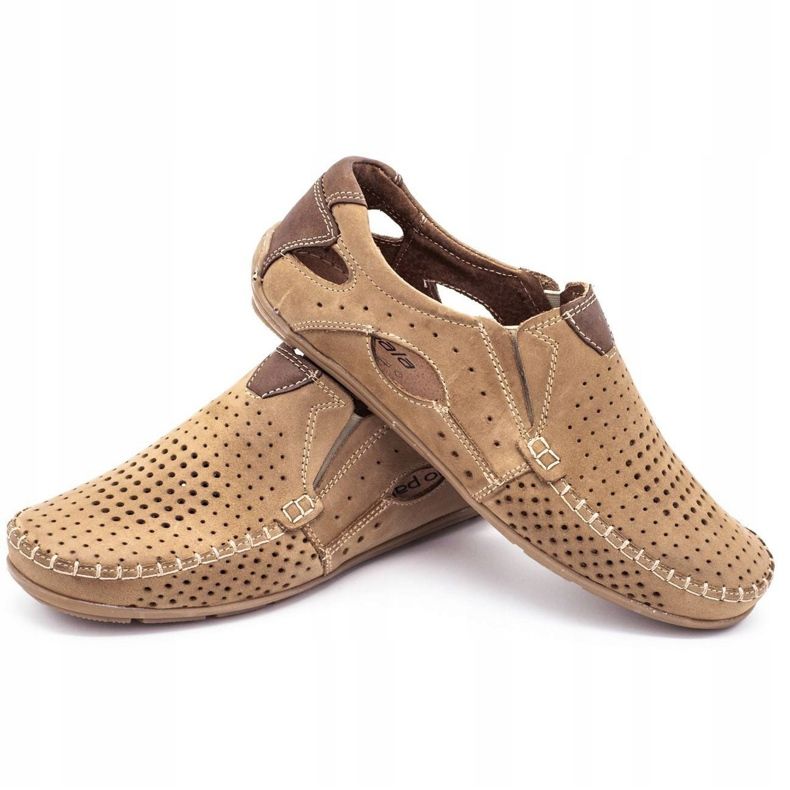 Olivier Laceurs masculins 901 pour le beige Summer Beige 6 Olivier Laceurs masculins 901 pour le beige Summer Beige 6