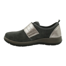 Dr.Rorto Befado Chaussures pour femmes 156d003 Black-share gris 3 Dr.Rorto Befado Chaussures pour femmes 156d003 Black-share gris 3