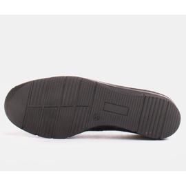 Radoskór Mocassins femme noirs confortables pour un pied plus large le noir 5