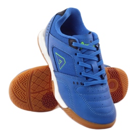 American Club ADI chaussures de sport pour garçons halówka américain 160706 bleu 3