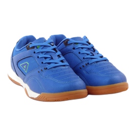 American Club ADI chaussures de sport pour garçons halówka américain 160706 bleu 4