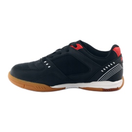 American Club Halos de sport pour garçons ADI américain 160706 rouge noir 2