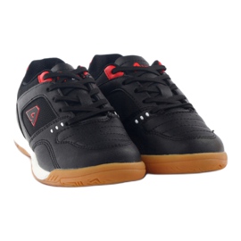 American Club Halos de sport pour garçons ADI américain 160706 rouge noir 4