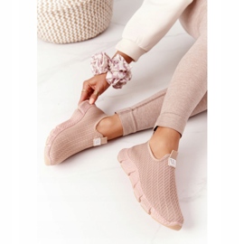 Chaussures Sport Femme Slip-on Beige Marathon kaki 1 Chaussures Sport Femme Slip-on Beige Marathon kaki 1