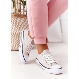 Baskets Classiques Femme Gris Omerta 2 Baskets Classiques Femme Gris Omerta 2