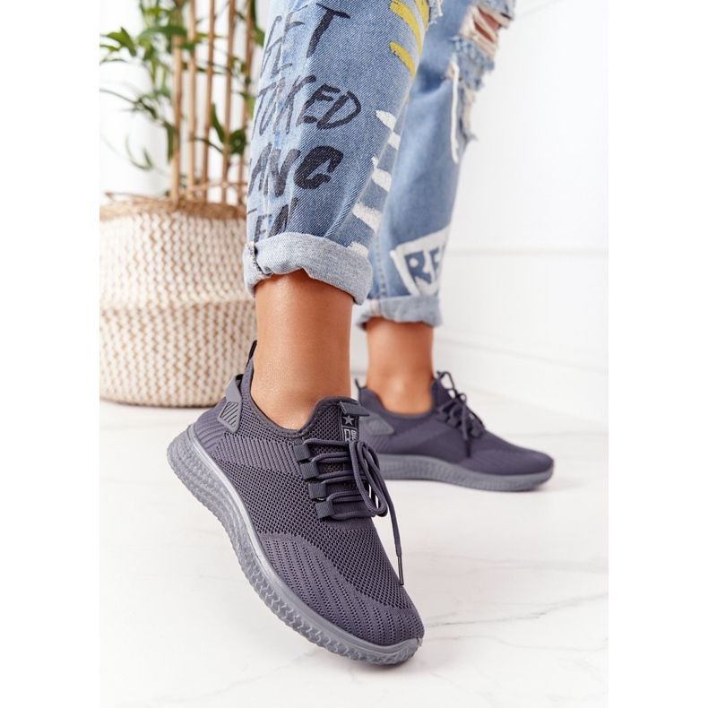 Chaussures Sport Femme Gris Roxy 2