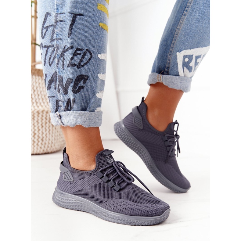 Chaussures Sport Femme Gris Roxy 1