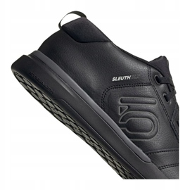 Adidas Sleuth Dlx Mid M G26487 chaussures le noir 2