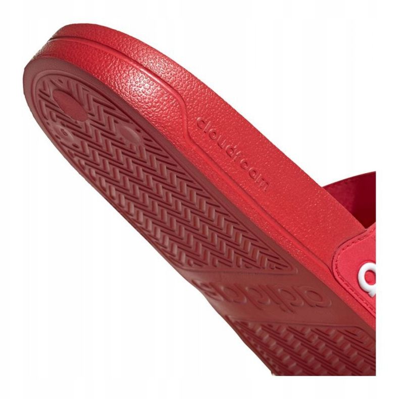 Chaussons Adidas Adilette Shower M FY7815 rouge 1