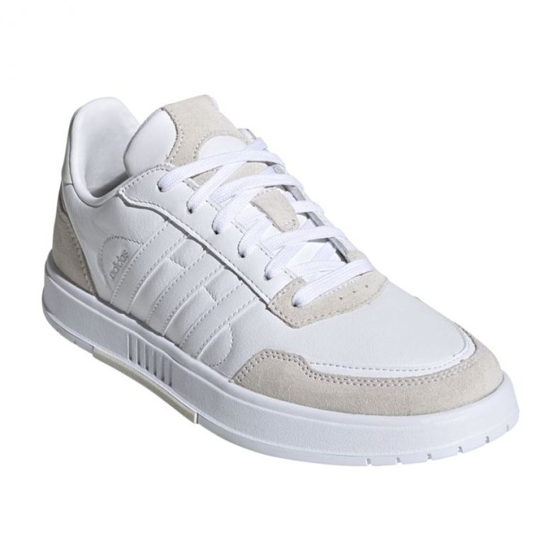 Chaussures Adidas Courtmaster W FV8109 blanche 2