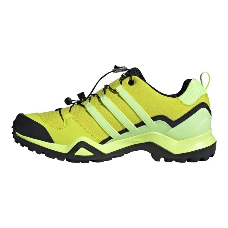 Chaussures Adidas Terrex Swift R2 Gtx M FX4558 le noir jaune 1