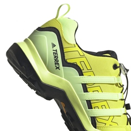 Chaussures Adidas Terrex Swift R2 Gtx M FX4558 le noir jaune 3