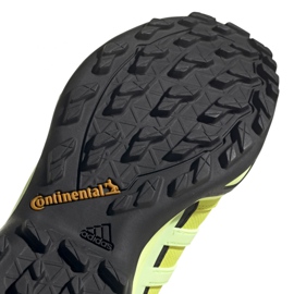 Chaussures Adidas Terrex Swift R2 Gtx M FX4558 le noir jaune 4