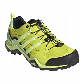 Chaussures Adidas Terrex Swift R2 Gtx M FX4558 le noir jaune 5