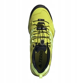 Chaussures Adidas Terrex Swift R2 Gtx M FX4558 le noir jaune 6