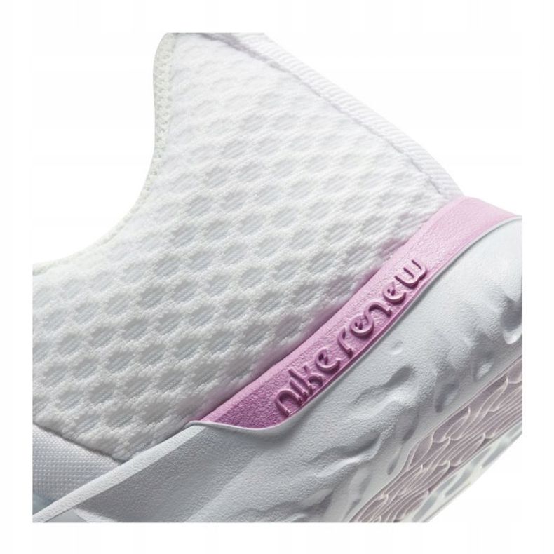 Nike Renew In-Season Tr 10 W CK2576-104 chaussures d'entraînement blanche 1