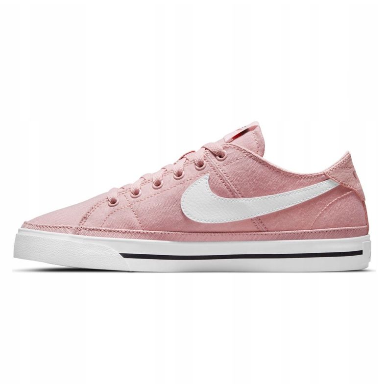 Chaussures Nike Court Legacy Canvas W CZ0294-601 rose 2 Chaussures Nike Court Legacy Canvas W CZ0294-601 rose 2