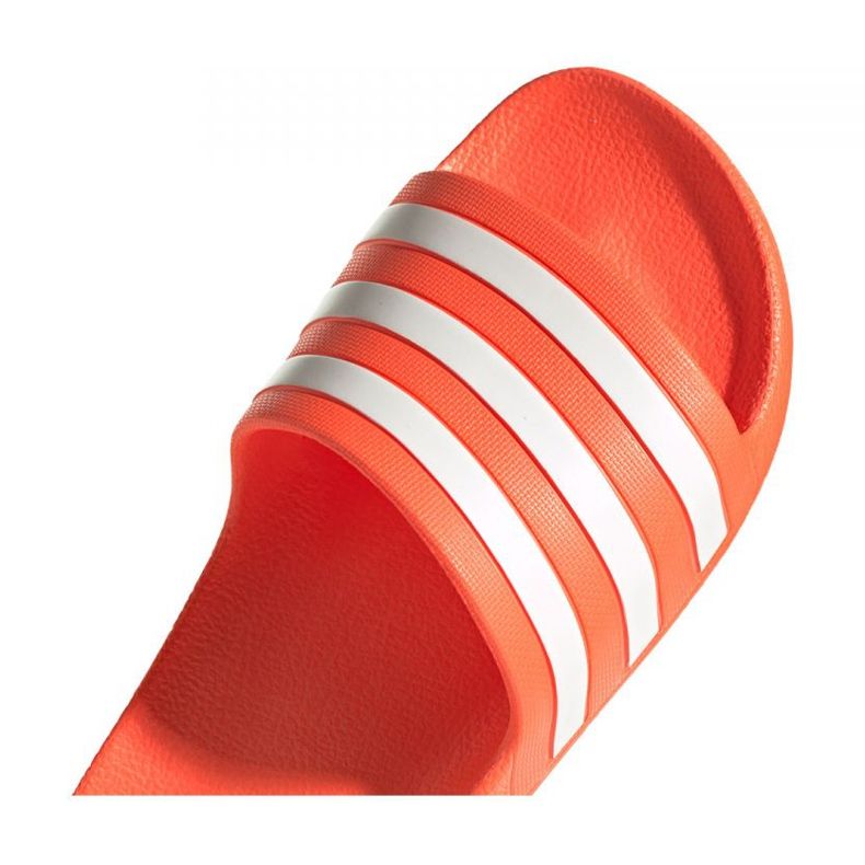 Chaussons Adidas Adilette Aqua W FY8096 orange 1