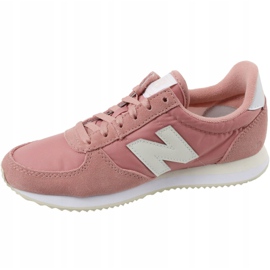 Chaussures New Balance W WL220RA rose 1 Chaussures New Balance W WL220RA rose 1