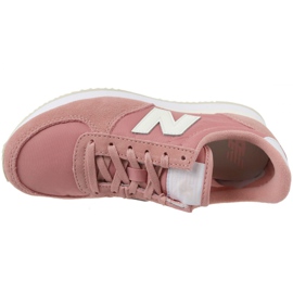 Chaussures New Balance W WL220RA rose 2 Chaussures New Balance W WL220RA rose 2