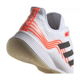 Chaussures Adidas Novaflight M GW2320 multicolore blanche 1 Chaussures Adidas Novaflight M GW2320 multicolore blanche 1
