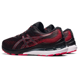 Asics Gel-Kayano M 28 1011B189 002 chaussures de course le noir 1
