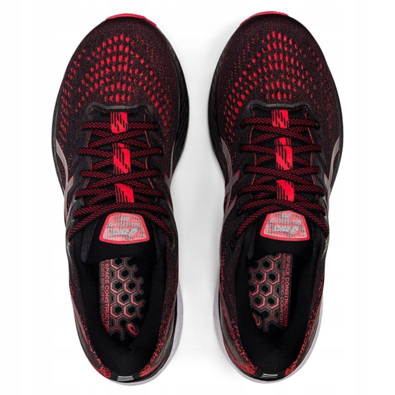 Asics Gel-Kayano M 28 1011B189 002 chaussures de course noir 2