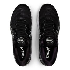 Asics Gel-Nimbus 23 M 1011B006 001 chaussures de course le noir 3