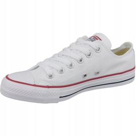 Chaussures Converse Chuck Taylor All Star M7652C blanc 1