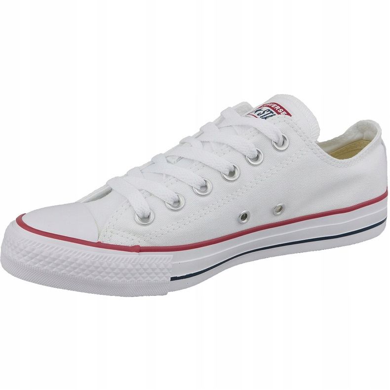 Chaussures Converse Chuck Taylor All Star M7652C blanche 1