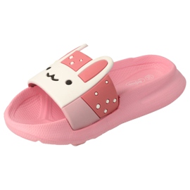 Befado autres chaussures pour enfants - rose 152X001 5 Befado autres chaussures pour enfants - rose 152X001 5