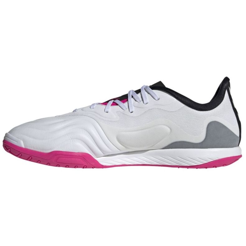 Chaussures Adidas Copa Sense.1 In M FW6506 blanche blanche 1