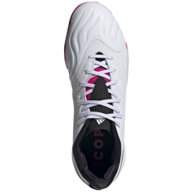 Chaussures Adidas Copa Sense.1 In M FW6506 blanche blanche 2
