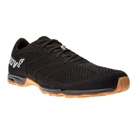 Chaussures de course Inov-8 F-Lite 245 M 000924-BKGU-S-01 noir 2