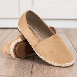 Marquiz Espadrilles Classiques beige 1