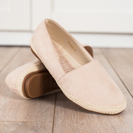 Marquiz Espadrilles Classiques beige 1