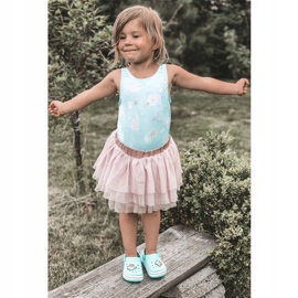 Enfants en mousse Crooks Green-Rose Lazy Day vert 6