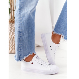 Baskets Femme Lee Cooper LCW-21-31-0082L Blanc 2