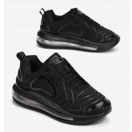 Chaussures de sport pour femmes Baskets Noir Rapter le noir 1