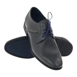 Chaussures homme Pilpol PC006 gris 3 Chaussures homme Pilpol PC006 gris 3