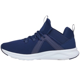 Puma Enzo 2 Elektro M 193249 18 chaussures bleu marin 1