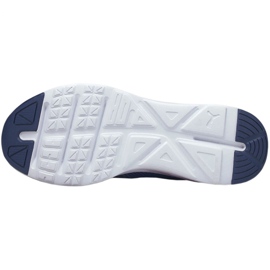 Puma Enzo 2 Elektro M 193249 18 chaussures bleu marin 2