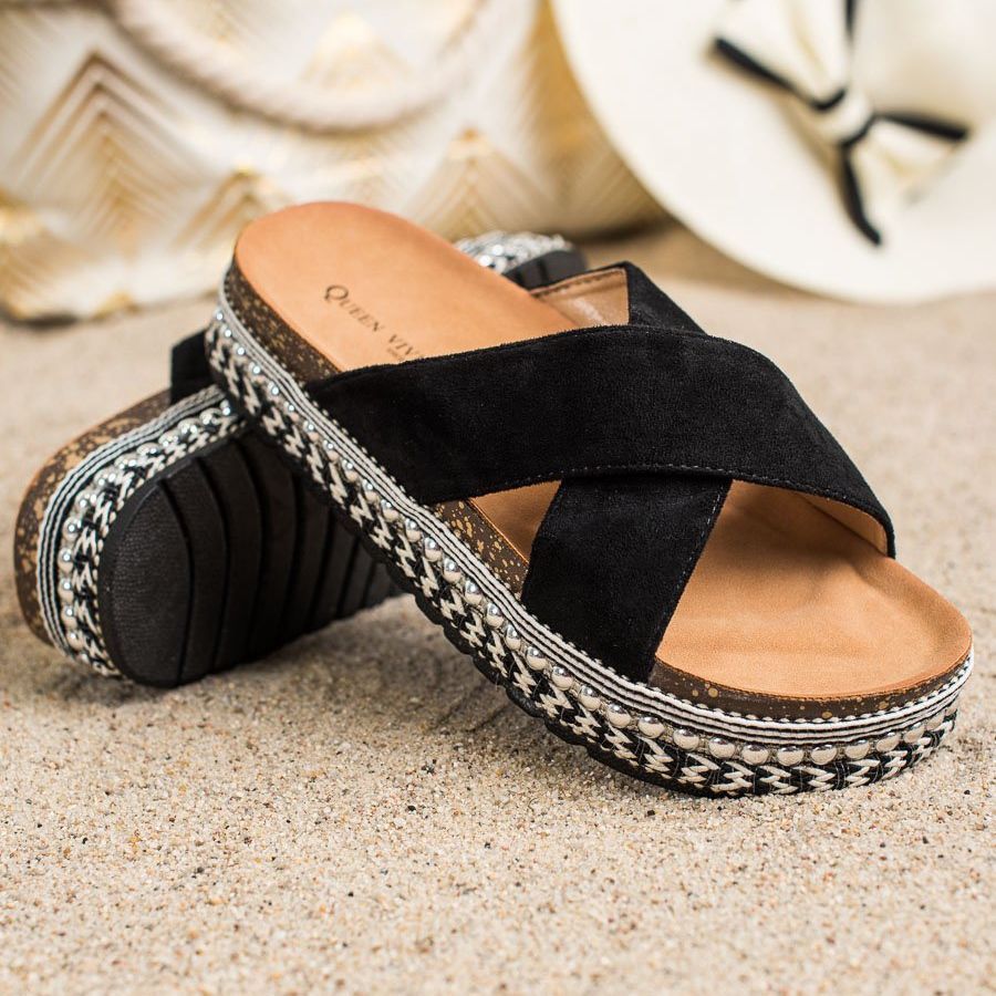 Chaussure queen shop vivi