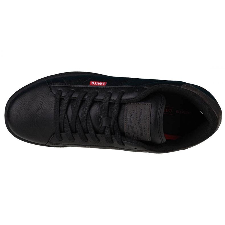 Levis Chaussures Levi's Declan Millstone 2 Tone M 228007-794-60 le noir 2