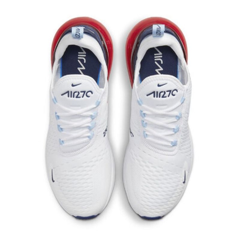 Nike Air Max 270 M DJ5172-100 blanche 1 Nike Air Max 270 M DJ5172-100 blanche 1