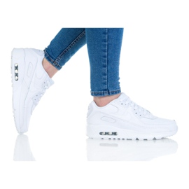 Nike Air Max 90 Ltr (GS) W CD6864-100 blanc 1