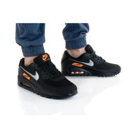Nike Chaussures Air Max 90 M DJ6881-001 noir 1