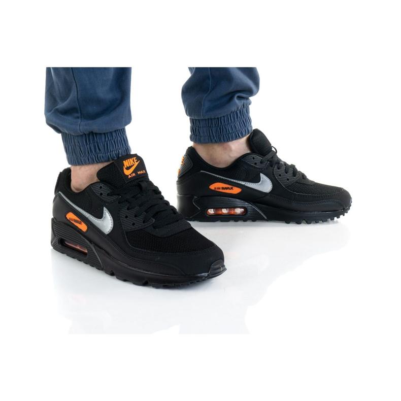 Nike Chaussures Air Max 90 M DJ6881-001 noir 1